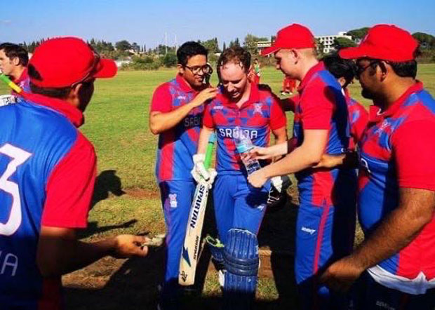 Јужноафриканац прославио Пирот: Адријан у дресу Србије разбио Бугарску и оборио светски рекорд 